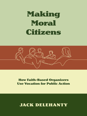 cover image of Making Moral Citizens